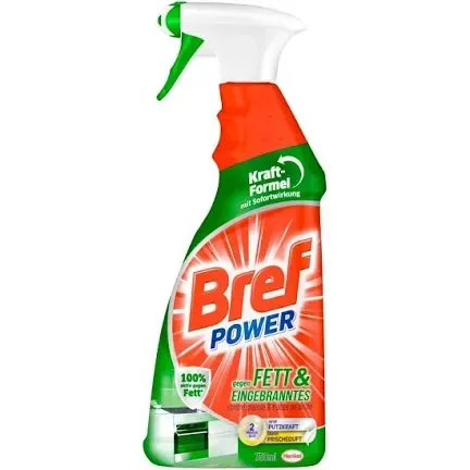 Bref Power super dégraissant spray 750mL