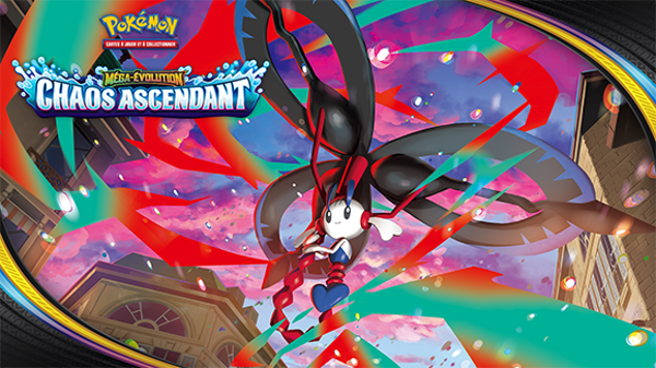 Cartes à l’unité du set Chaos Ascendant (ME4)