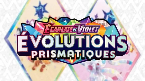 Cartes à l’unité du set Évolutions Prismatiques (EV8.5)