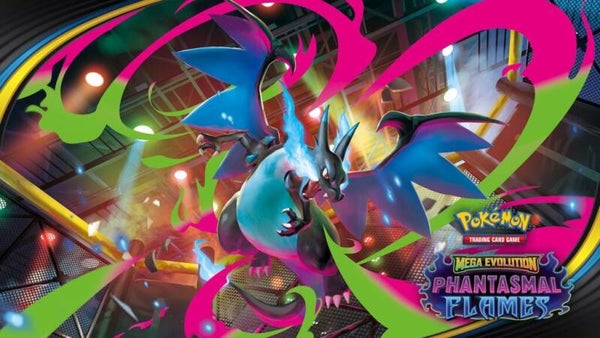 Cartes à l’unité du set Flammes Fantasmagoriques (ME2)
