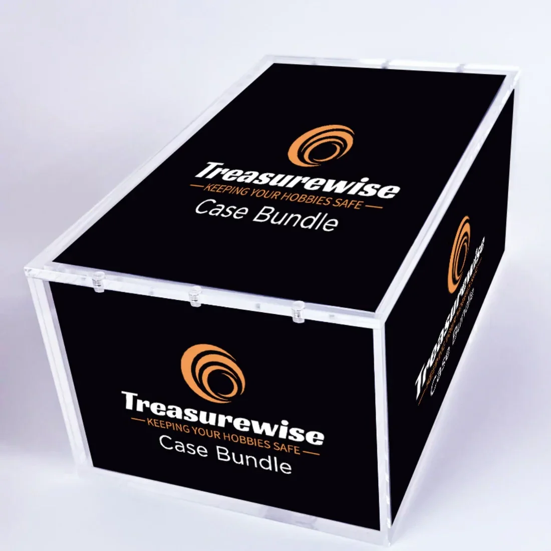 Protection acrylique - Pokémon - Display bundle