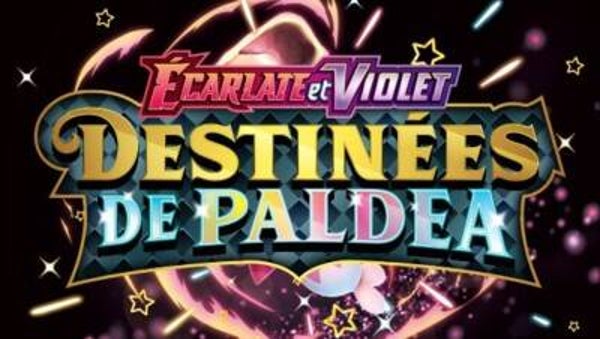 Cartes à l'unité du set Destinées de Paldea (EV4.5)