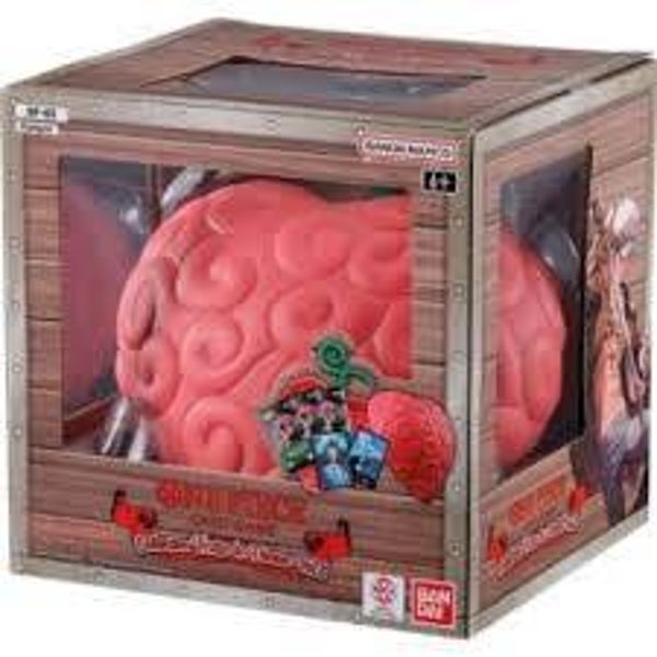 One Piece Fruit du Démon Volume 3