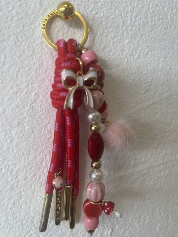 bag charm / sleutelhanger