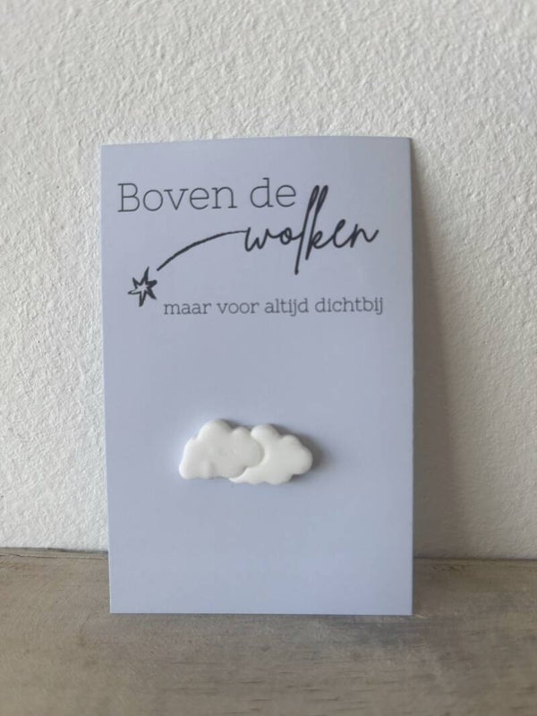 pocket hug ( boven de wolken)