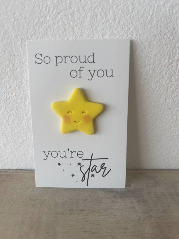 pocket hug (star)