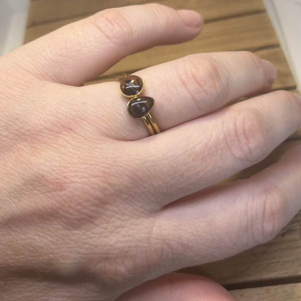 ring dubbel klein
