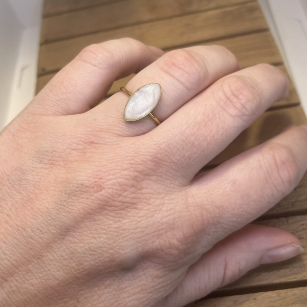 ring oog