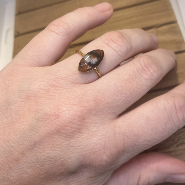 ring oog