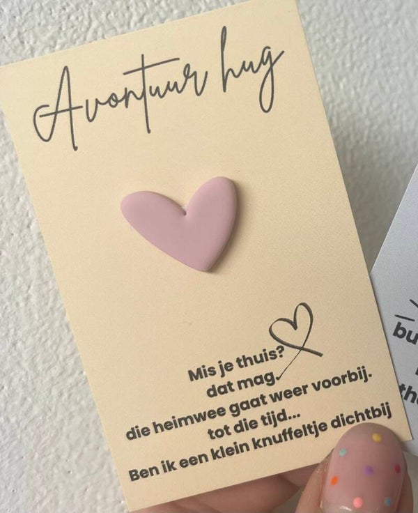 pocket hug (avontuur hug)