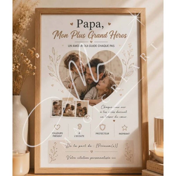 Papa – Mon plus grand héros (digitale)