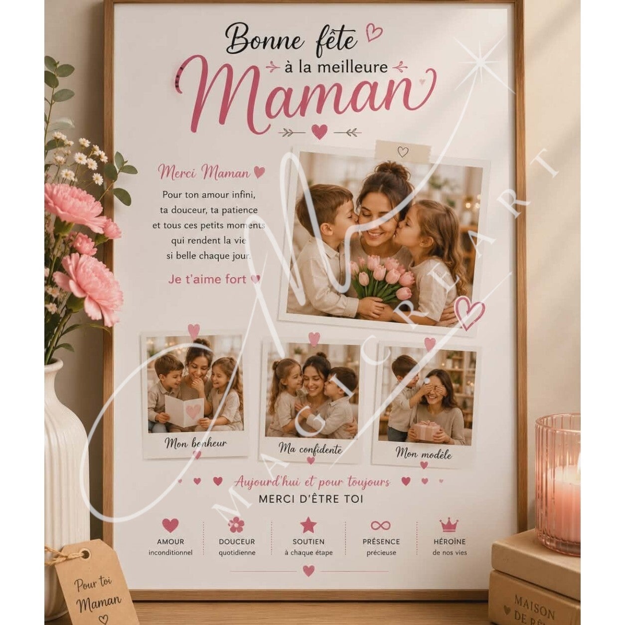 Merci Maman