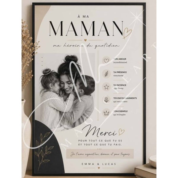 Maman – Mon Plus Grand Amour