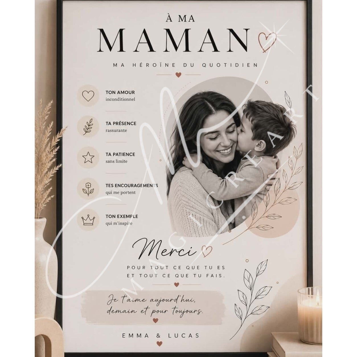La Meilleure Maman du Monde