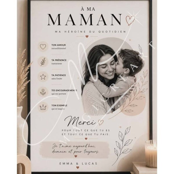 La Meilleure Maman du Monde