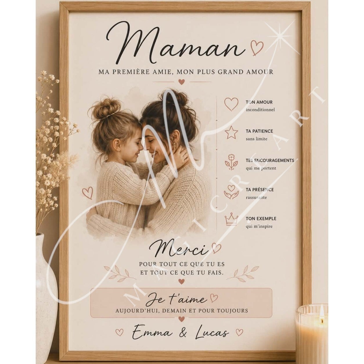 Maman – Mon Plus Grand Amour 1  (digitale)
