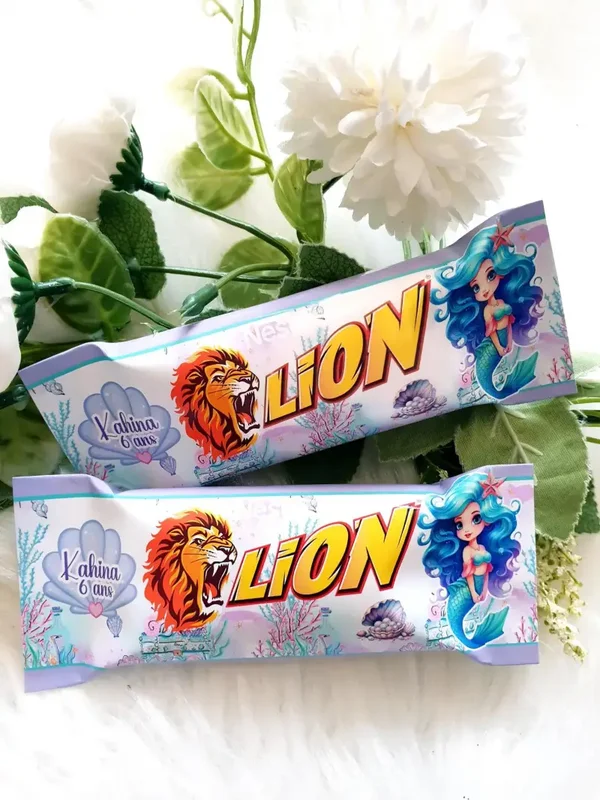 Lion (42 g )