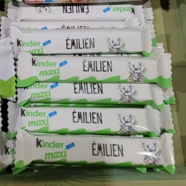 kinder maxi