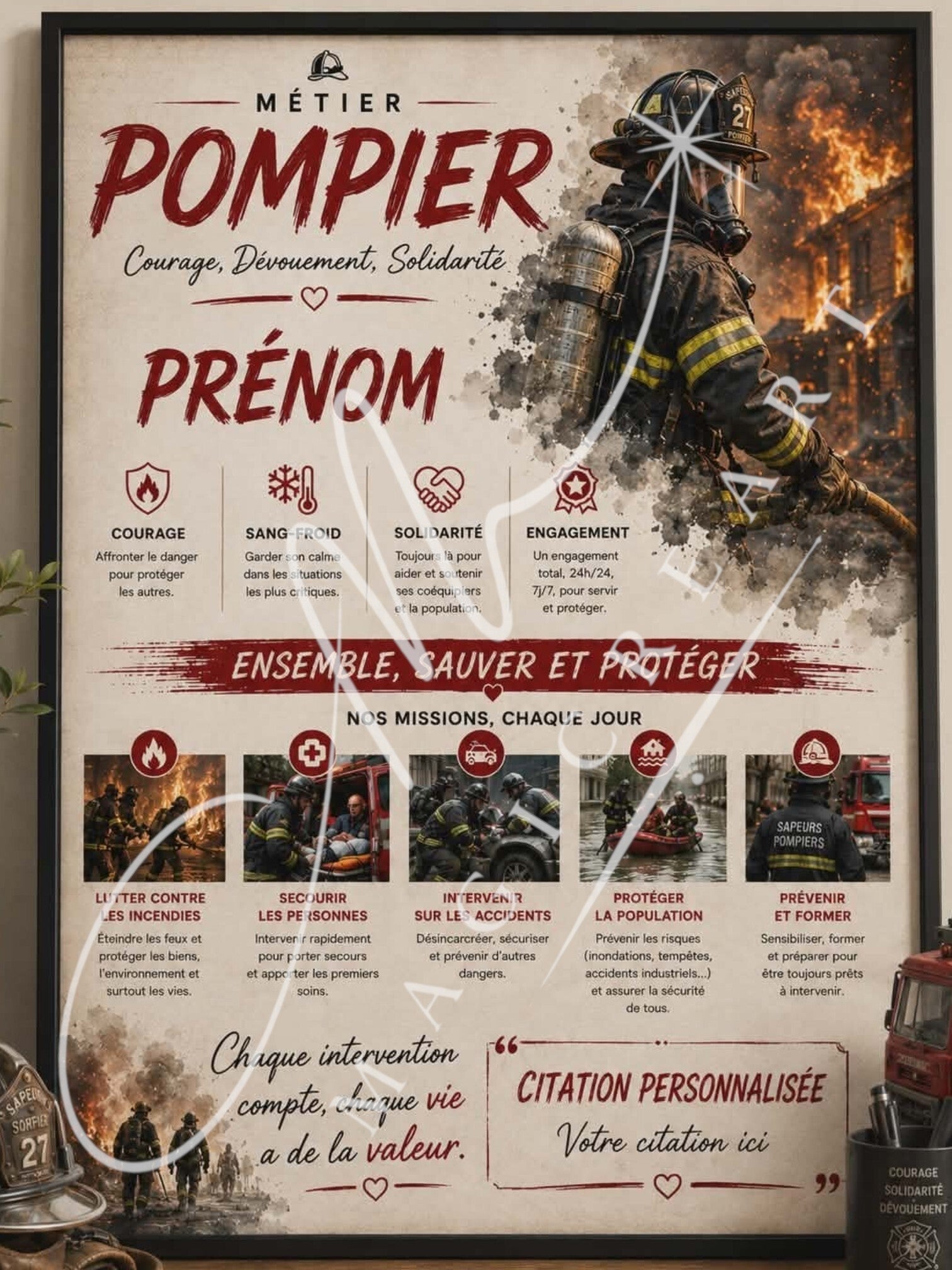 Pompier