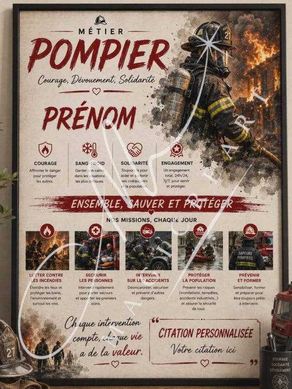 Pompier