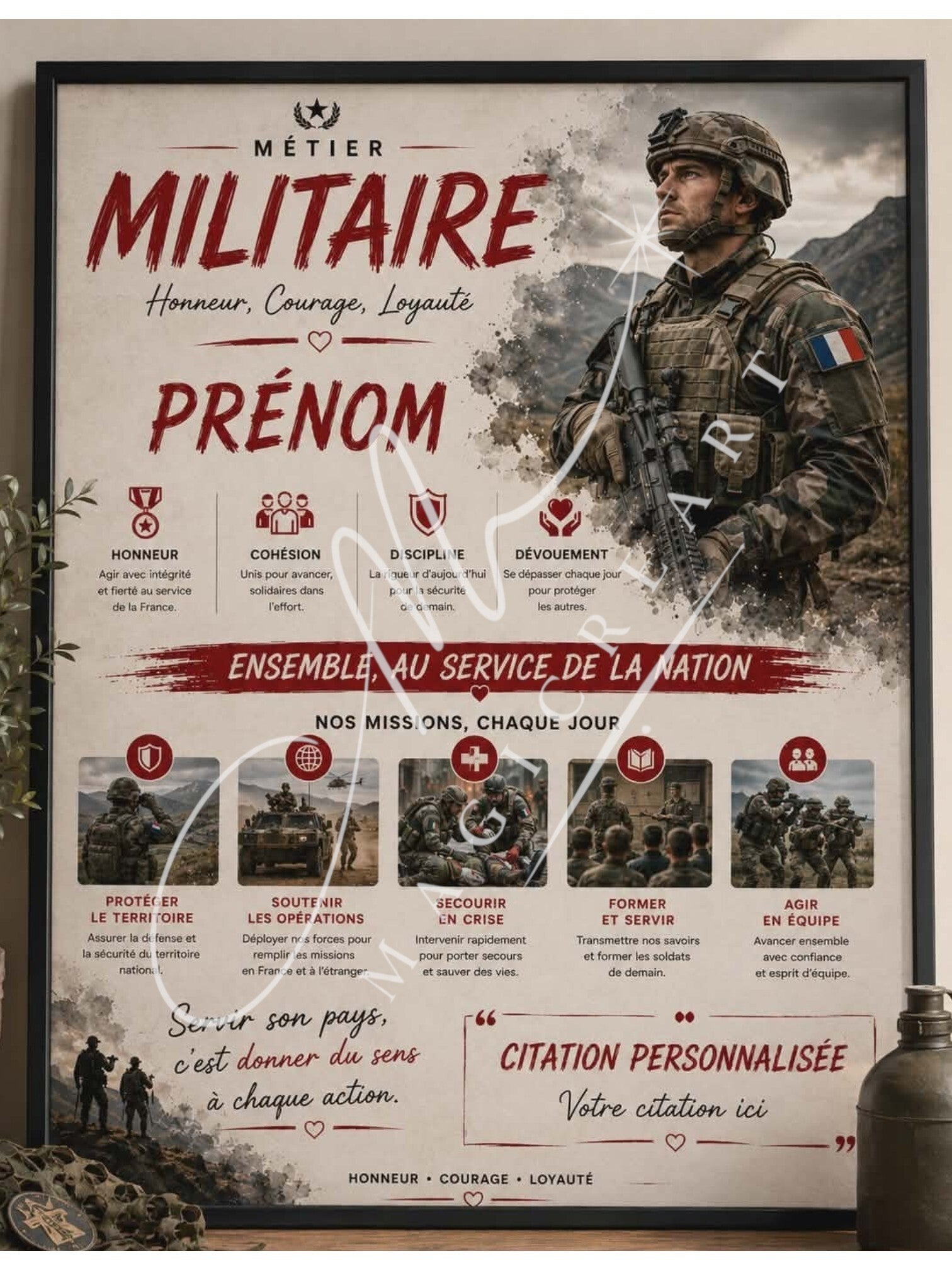 Militaire