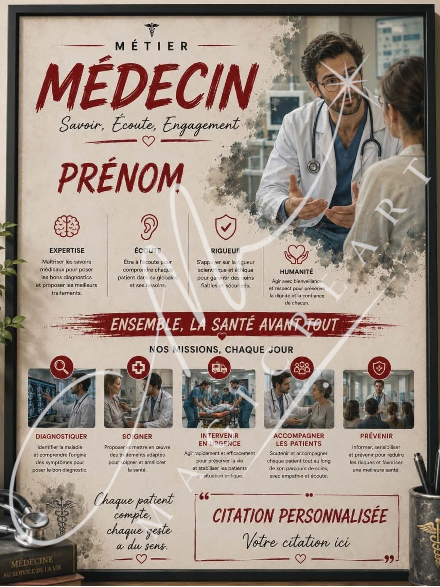 Médecin