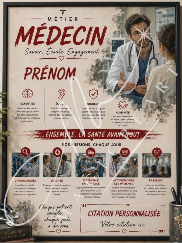 Médecin