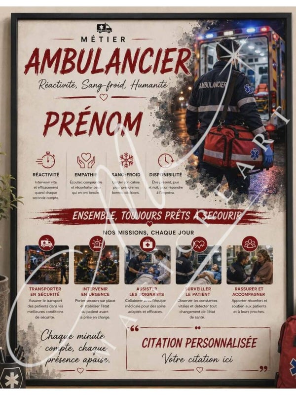 Ambulancier