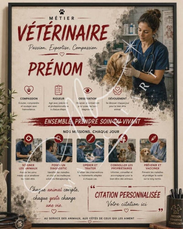 Vétérinaire