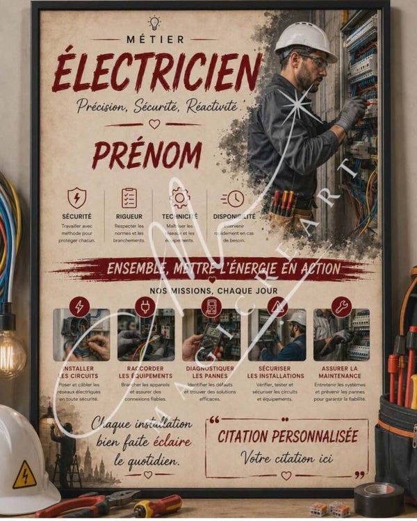 Électricien