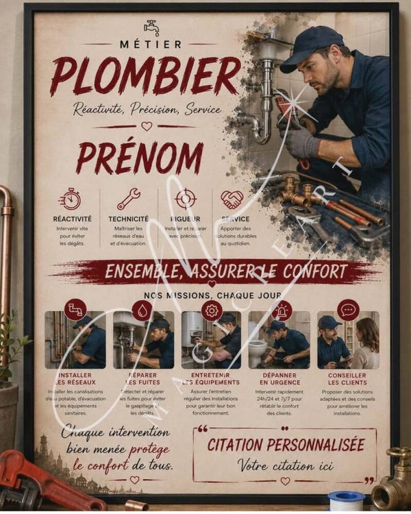 Plombier
