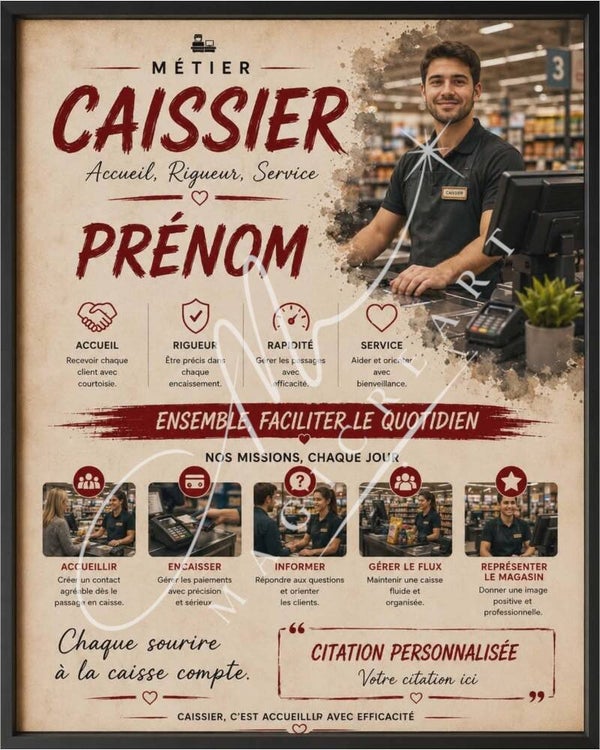 Caissier