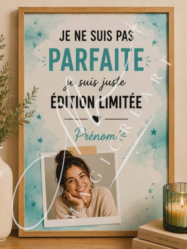 “Édition limitée”