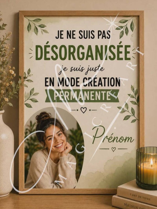 “En mode création permanente”