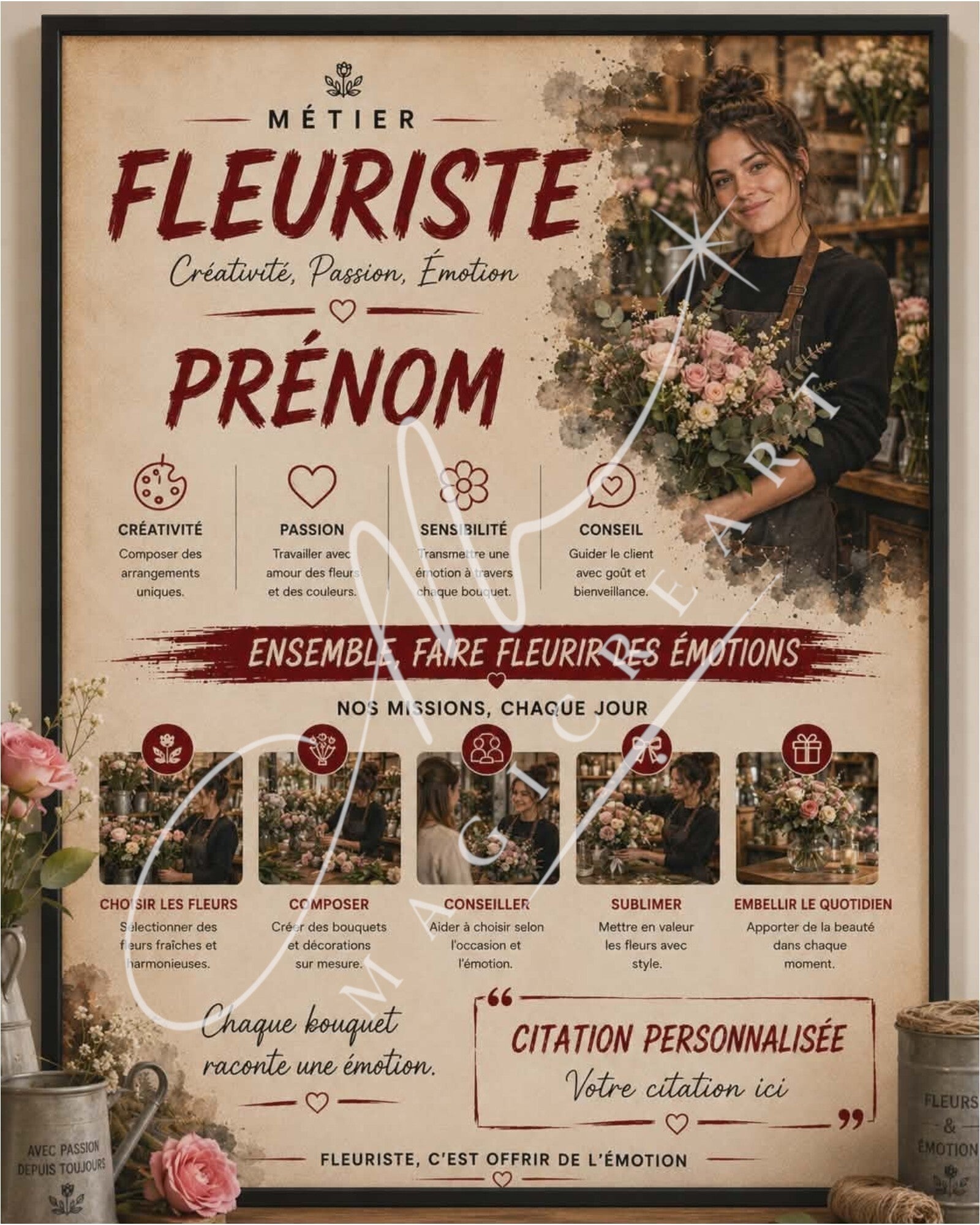 Fleuriste