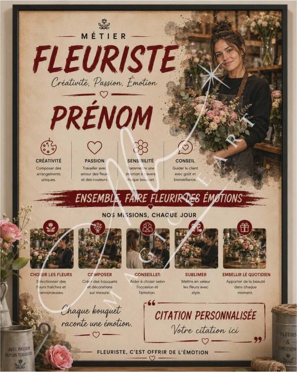 Fleuriste
