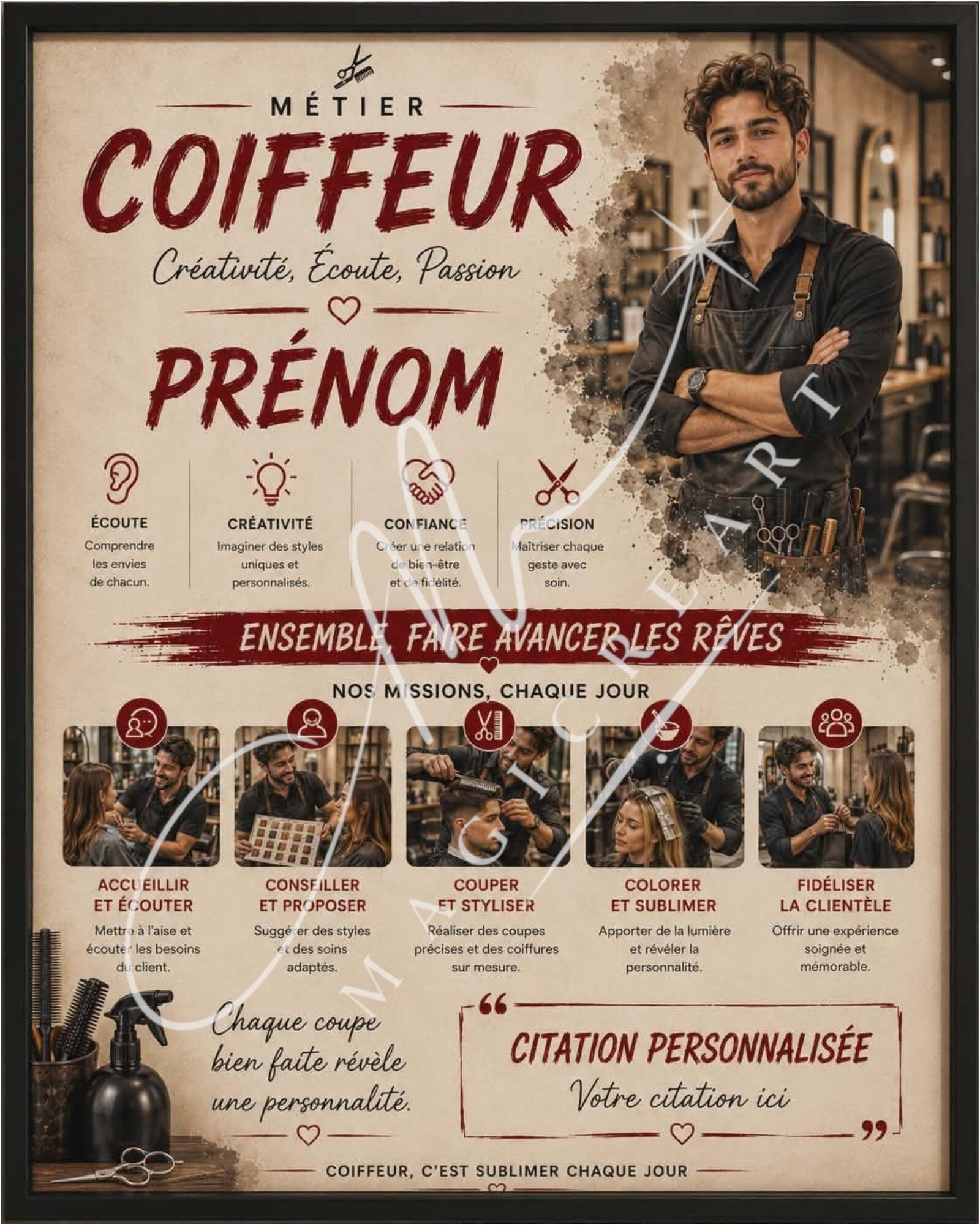 Coiffeur