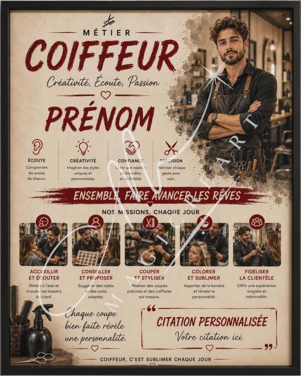 Coiffeur