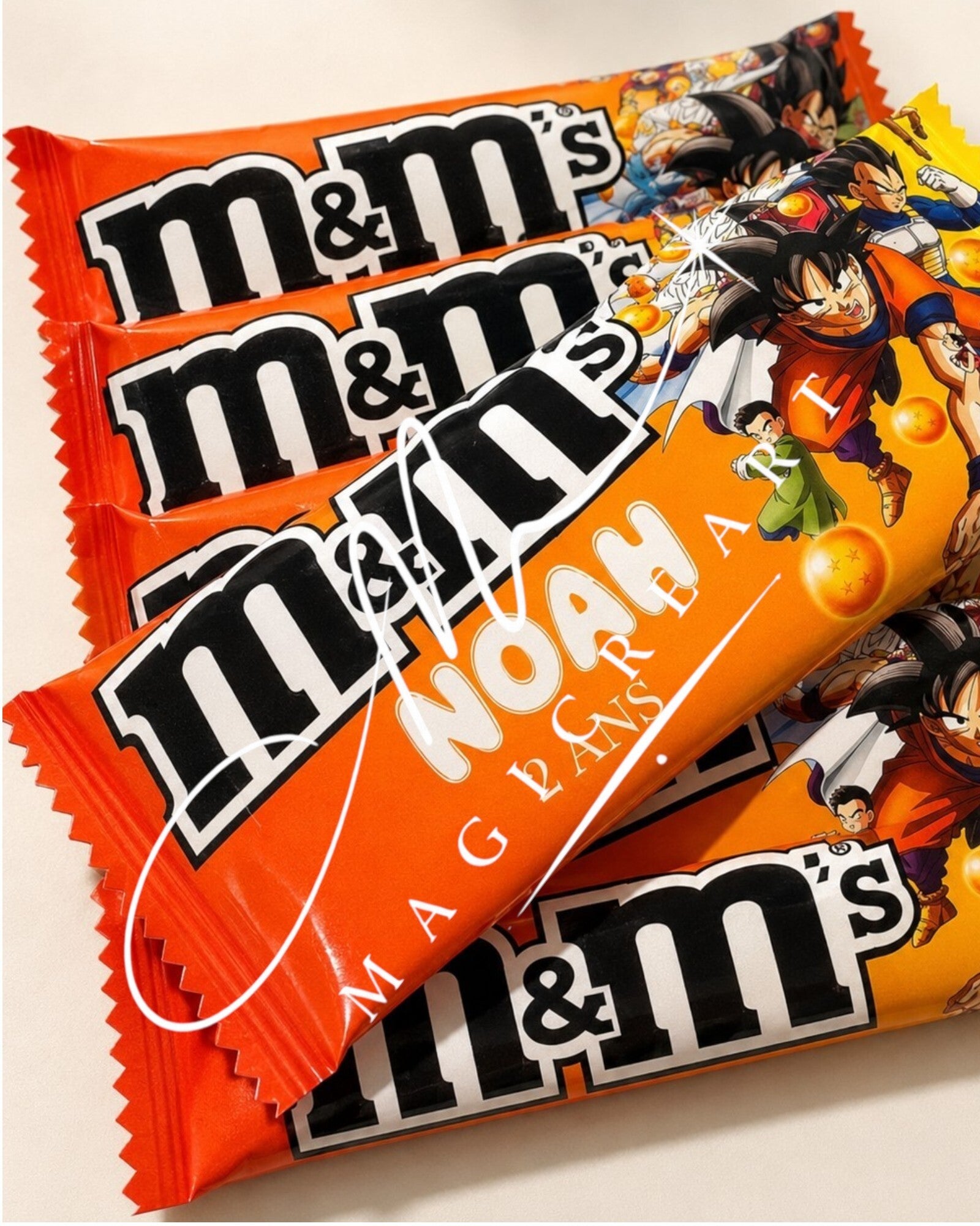 M&M’s personnalisé