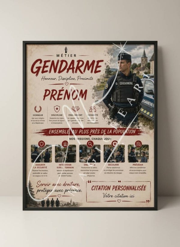 Gendarme