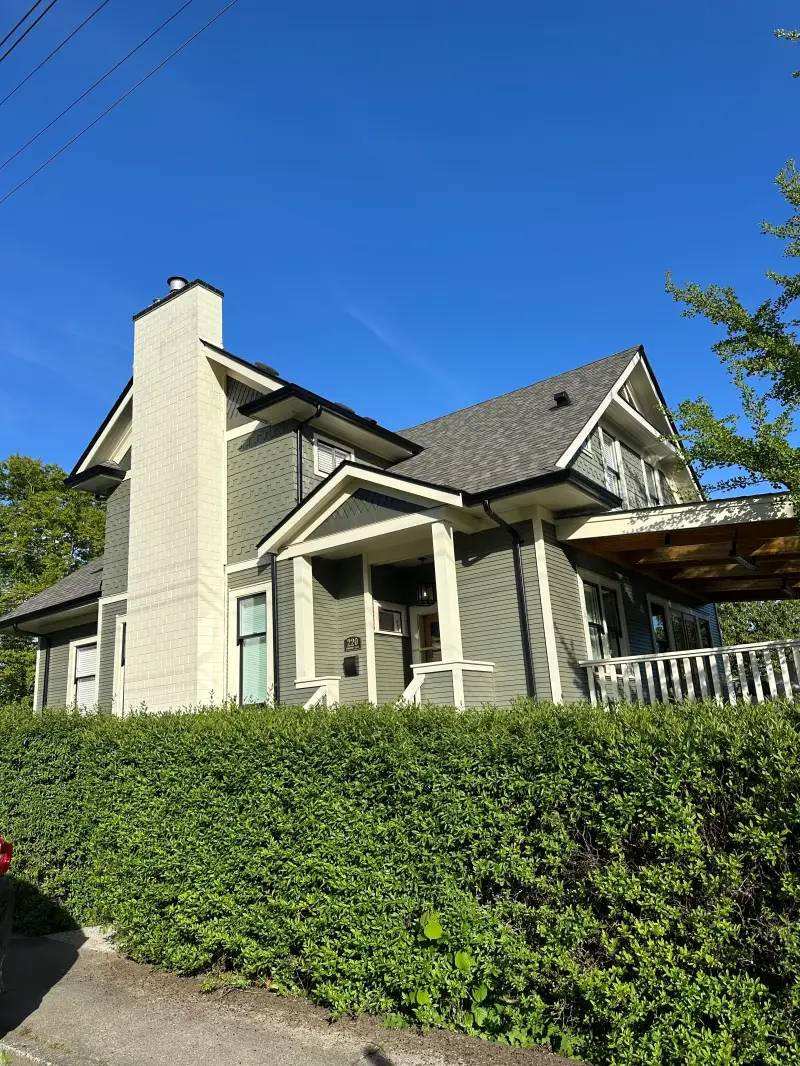 Local exterior painting company near me providing professional house painting in Vancouver