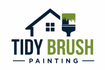 Tidy Brush Painting