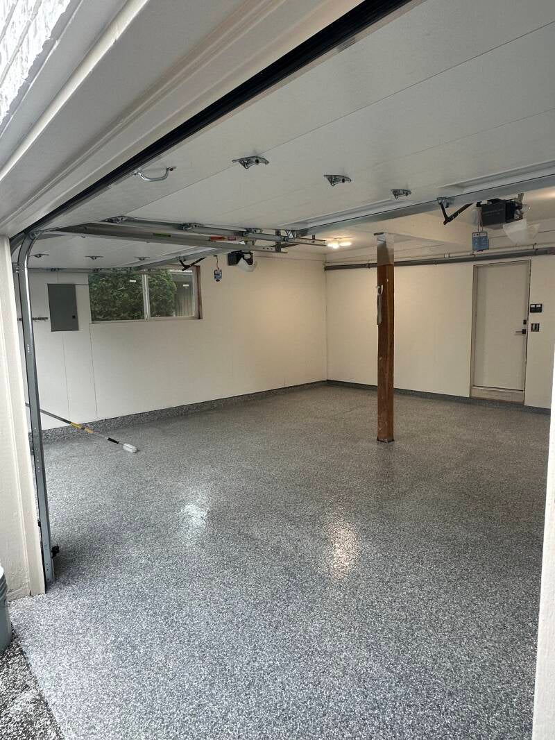 complete interior and exterior painting projects completed at coventry drive in richmond