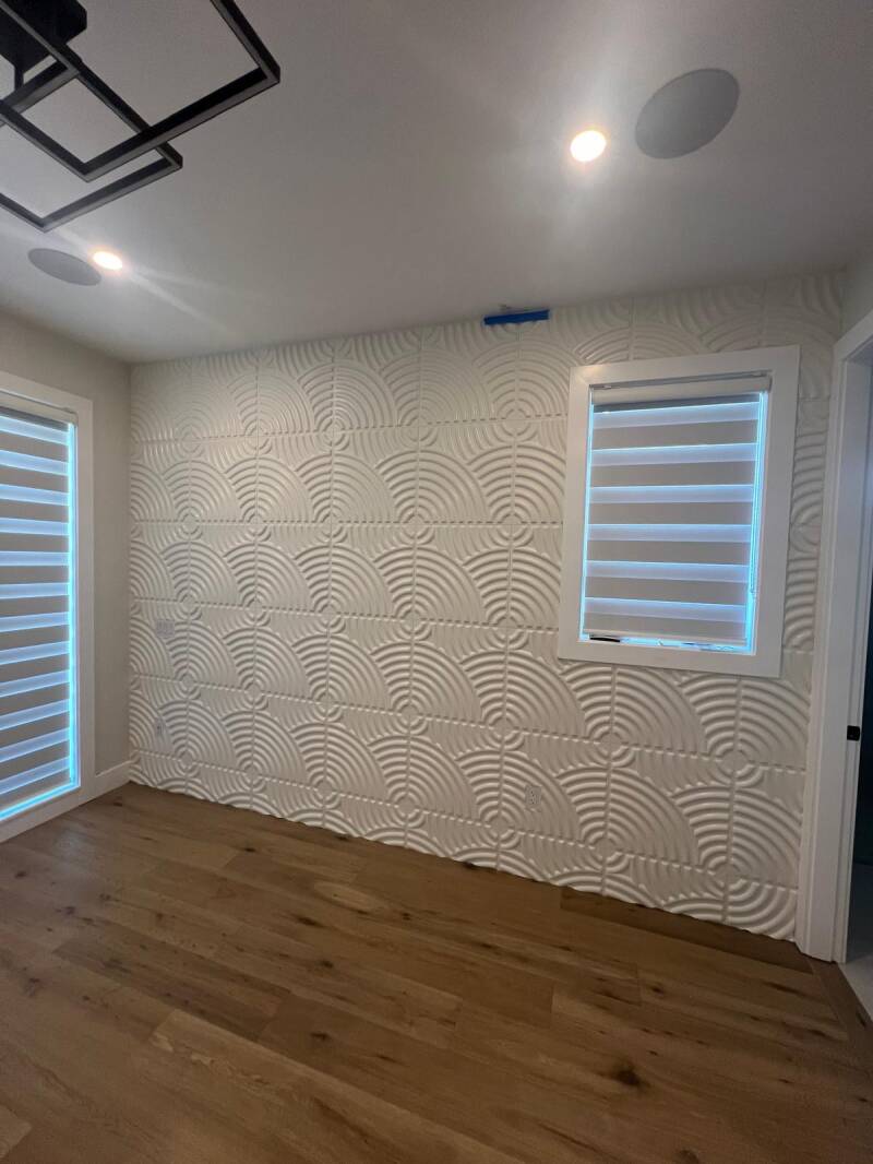 Tidy Brush Painting completing a professional house painting project in Vancouver