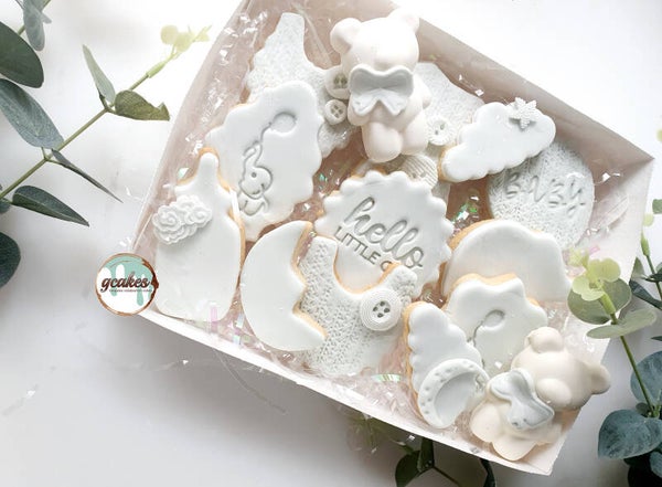 'Hello Little One' - Welcome Box