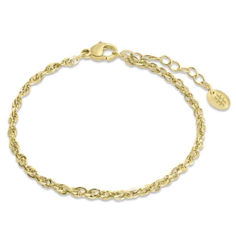 Basic simple tresses