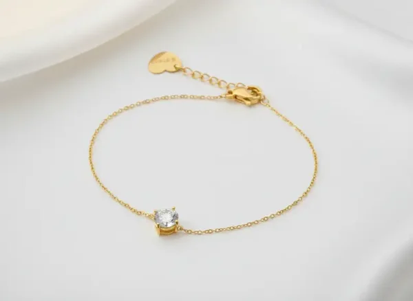 Round diamond