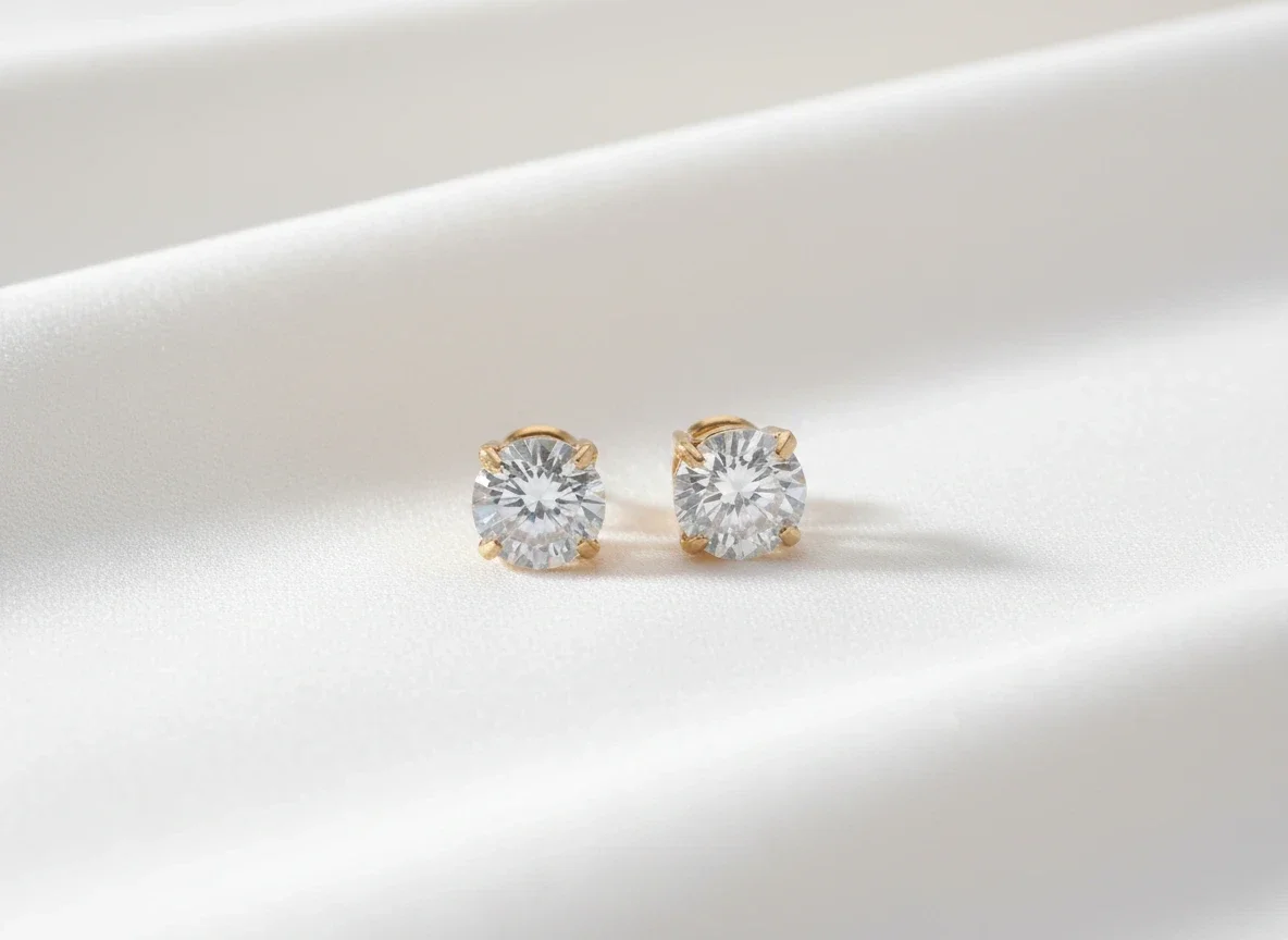 Round diamond