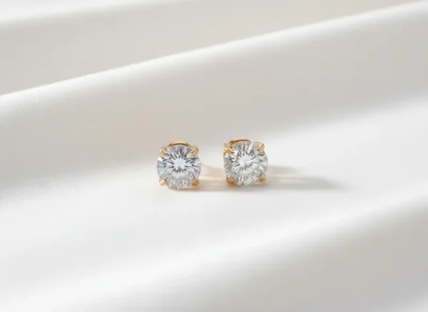 Round diamond