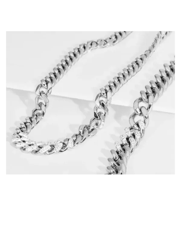 Tricot brillant